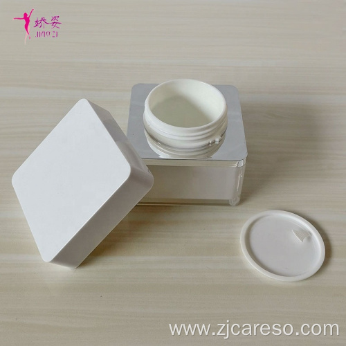 well shaped Bottle Lotion Pump Bottles cream jars